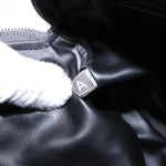 Bally Vintage Handbag Quilted Leather - image 8