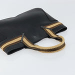 Gucci Vintage Web Tote Leather - image 16