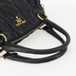 Prada Waves Hobo Leather and Tessuto Large - image 8