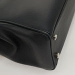 Salvatore Ferragamo Soft W Tote Leather Small - image 9