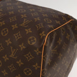 Louis Vuitton Keepall Bag Monogram Canvas 60 - image 10