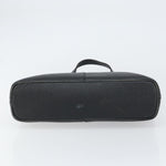 Burberry Vintage Handbag Leather - image 14