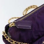 Prada Re-Edition 1995 Chain Tote Quilted Re-Nylon Small - image 17