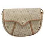 Christian Dior Vintage Honeycomb Shoulder Bag Canvas - image 1
