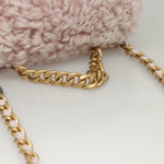 Chanel 19 Flap Bag Shearling Medium - image 7