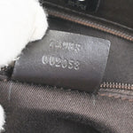 Gucci Vintage Shoulder Bag GG Coated Canvas Medium - image 7