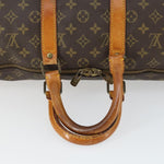 Louis Vuitton Keepall Bag Monogram Canvas 45 - image 18