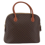 Celine Vintage Macadam Handbag Canvas - image 1