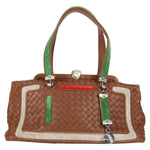 Bottega Veneta Intrecciato Leather - image 19
