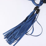 Gucci Nouveau Fringe Crossbody Bag Leather Small - image 16