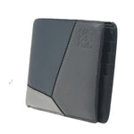 Loewe Puzzle Stitches Bifold Wallet Leather Compact - image 3