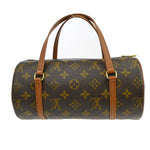 Louis Vuitton Papillon Handbag Monogram Canvas 26 - image 2