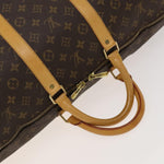 Louis Vuitton Keepall Bag Monogram Canvas 55 - image 8