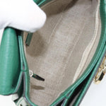 Gucci Interlocking Chain Crossbody Bag Leather Small - image 5