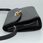 Salvatore Ferragamo Gancini Flap Shoulder bag Leather - image 4