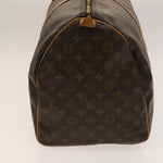 Louis Vuitton Keepall Bag Monogram Canvas 55 - image 3