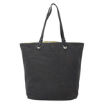 Salvatore Ferragamo Gancini Tote Canvas - image 18
