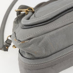 Chloe Paraty Top Handle Bag Leather Medium - image 12