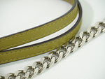 Fendi Double Baguette Embroidered Studded Leather Micro - image 7