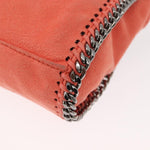 Stella McCartney Falabella Fold Over Flap Crossbody Bag Shaggy Deer Mini - image 11