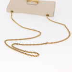 Chloe Chain Flap Crossbody Bag Leather - image 8