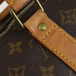 Louis Vuitton Keepall Bag Monogram Canvas 55 - image 19