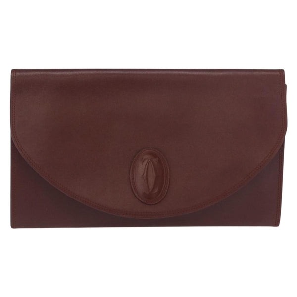 cartier Must de Cartier Clutch bag Leather - image 1