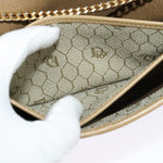 Christian Dior Vintage Chain Flap Shoulder Bag Leather - image 17