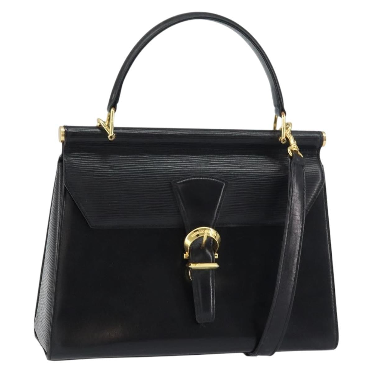 Valentino Garavani Vintage Handbag Leather - image 1