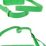 Bottega Veneta Cassette Crossbody Bag Maxi Intrecciato Leather Candy - image 7