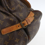 Louis Vuitton Saumur Handbag Monogram Canvas 35 - image 17