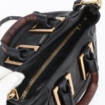 Chloe Ethel Handbag Leather - image 16