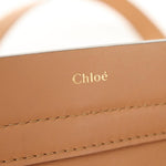 Chloe Cate Satchel Leather Medium - image 7