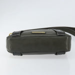 Burberry Vintage Shoulder Bag Leather - image 14