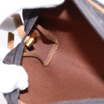 Christian Dior Vintage Honeycomb Shoulder Bag Canvas - image 19