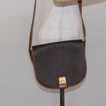 Celine Macadam Shoulder Bag PVC Leather - image 13