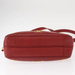 Chanel Vintage Metal CC Shoulder Bag Caviar Medium - image 15
