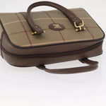 Burberry Nova check boston bag Canvas - image 15