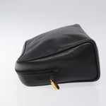 Loewe Anagram Clutch Bag Leather - image 4