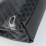 Celine Vintage Macadam Shopper Tote Venyl - image 12