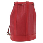 Louis Vuitton Randonnee Backpack Epi Leather PM - image 1