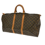 Louis Vuitton Keepall Bag Monogram Canvas 55 - image 2