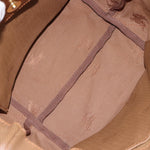 Burberry Vintage Tote Vintage Check Coated Canvas Small - image 5