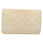 Chanel Wallet on Chain Tweed - image 2