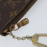 Louis Vuitton Pochette Clés Monogram Canvas - image 12