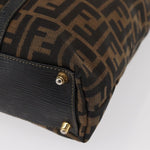 Fendi Zucca Tote bag Canvas - image 9
