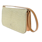 Celine C Macadam Shoulder bag Suede - image 3