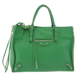 Balenciaga Papier Flap Tote Leather Large - image 13