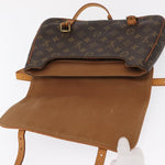 Louis Vuitton Marelle Sac a Dos Backpack Monogram Canvas - image 15