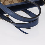 Gucci Bree Convertible Tote GG Canvas with Leather Small - image 8